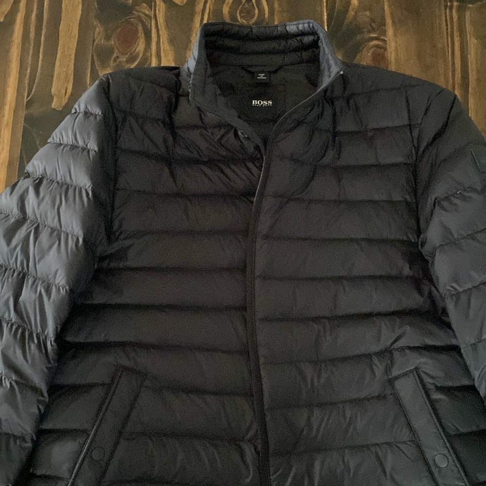 Hugo Boss Men’s Winter Coat/Puffer